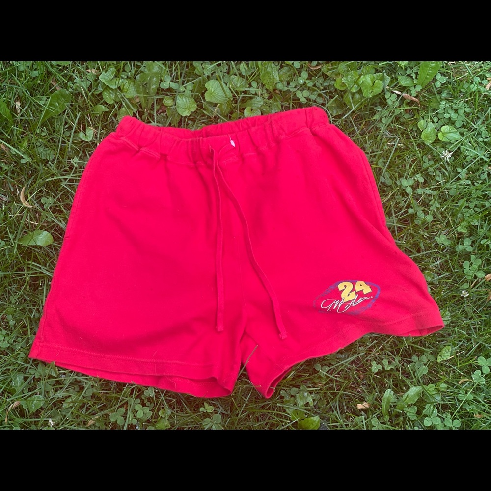 Vintage Nascar Jeff Gordon shorts